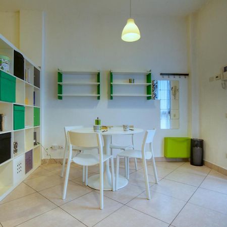 Italianflat - Navigli Studio, Garden View Milaan Buitenkant foto