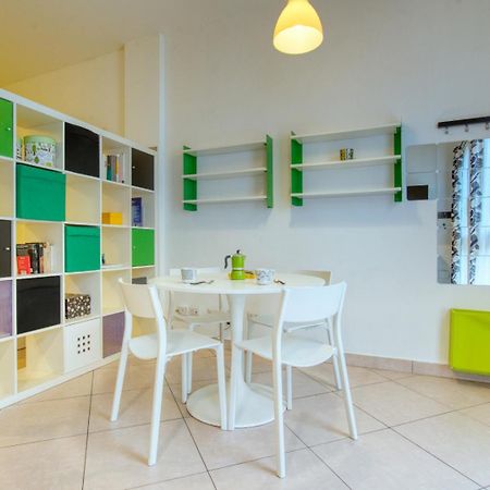 Italianflat - Navigli Studio, Garden View Milaan Buitenkant foto