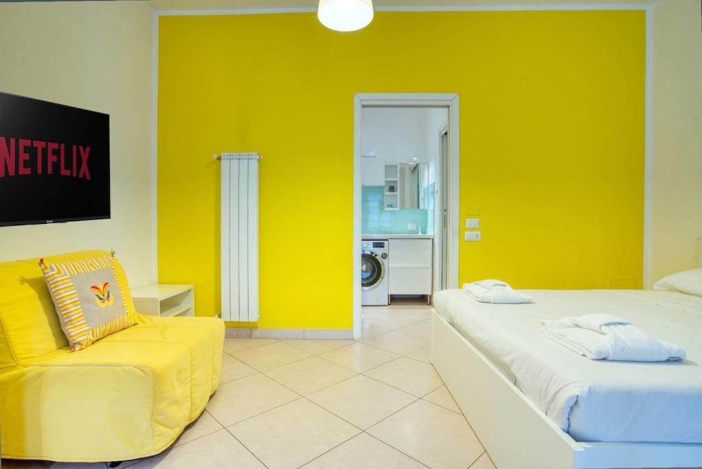 Italianflat - Navigli Studio, Garden View Milaan Buitenkant foto