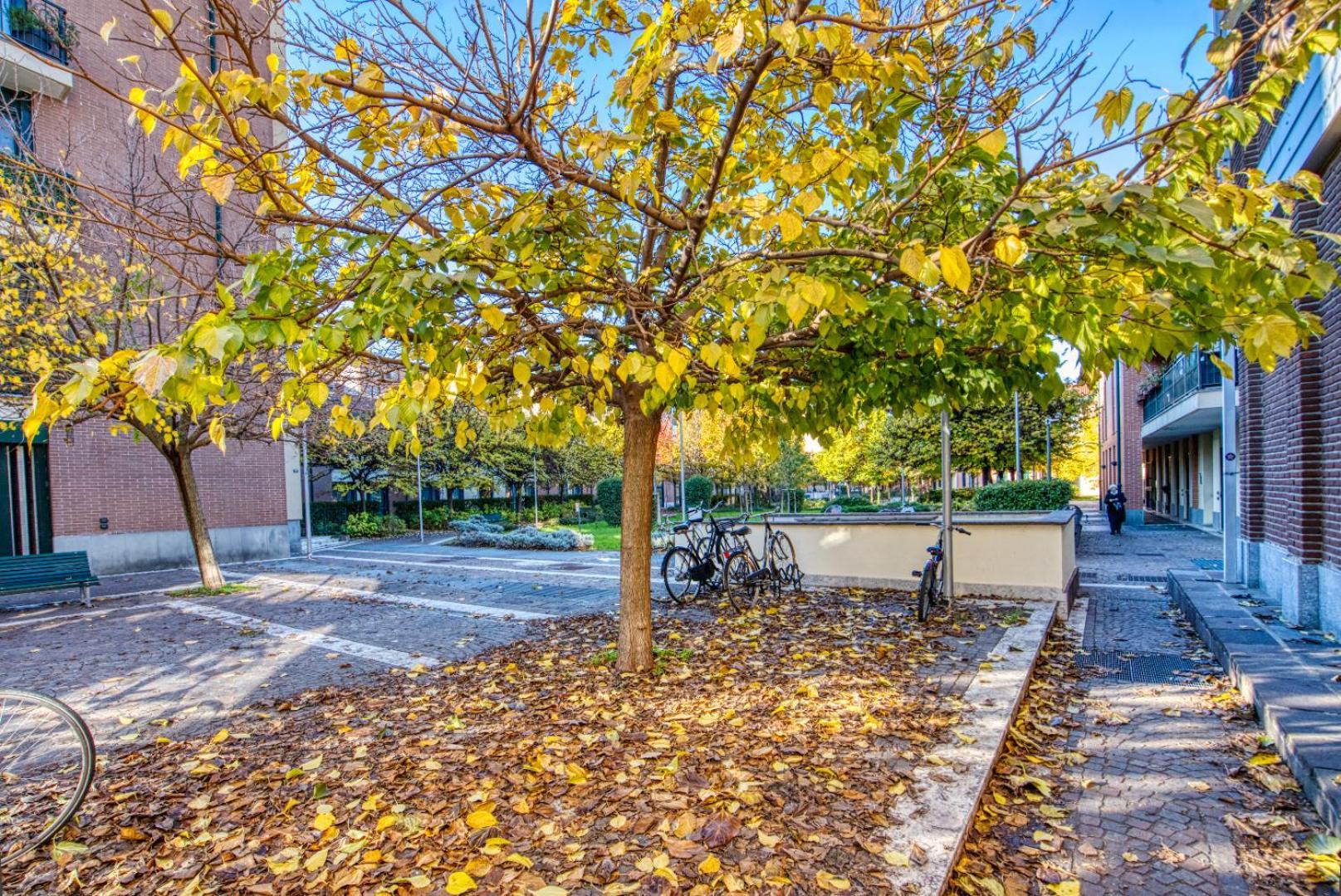 Italianflat - Navigli Studio, Garden View Milaan Buitenkant foto