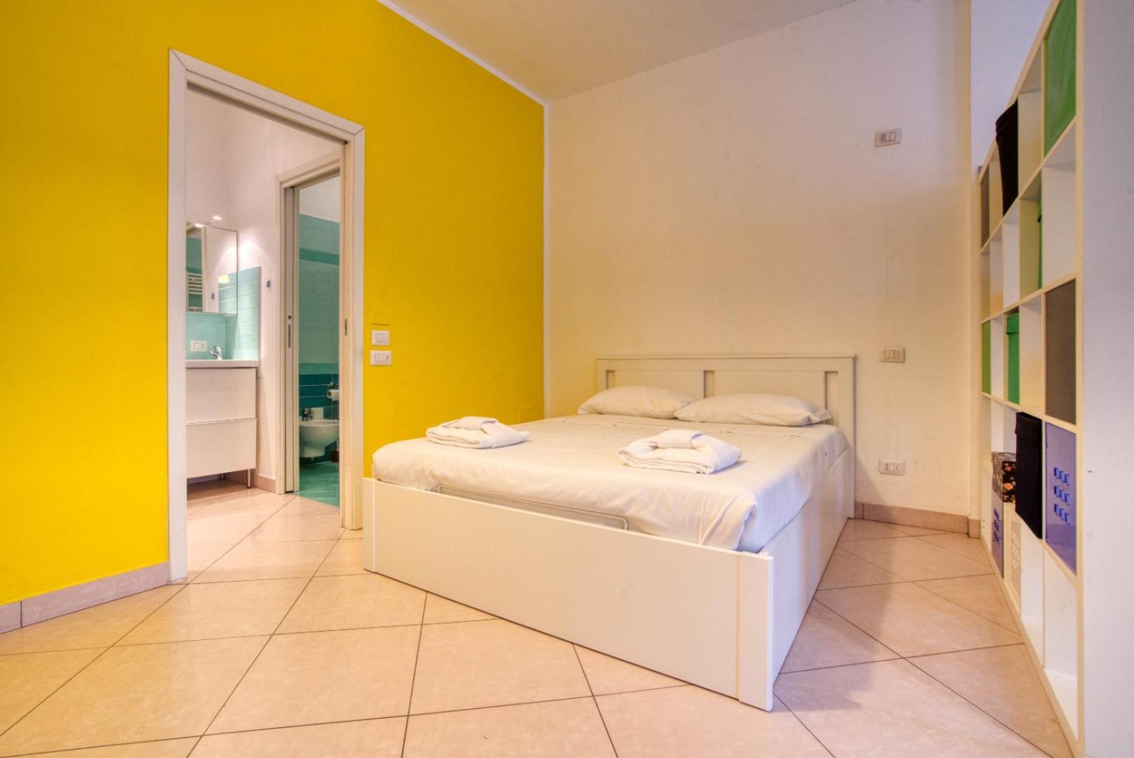 Italianflat - Navigli Studio, Garden View Milaan Buitenkant foto